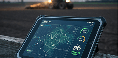Precision Agriculture Platform