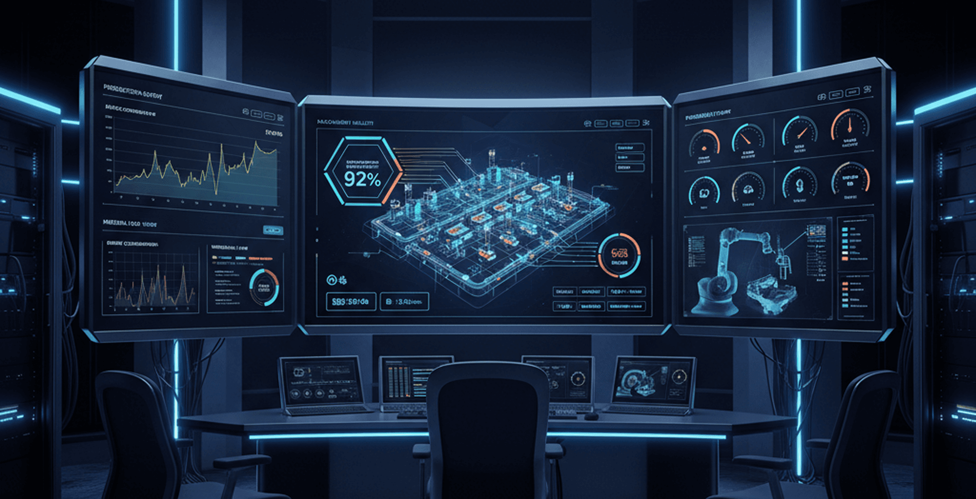 Smart Factory IoT