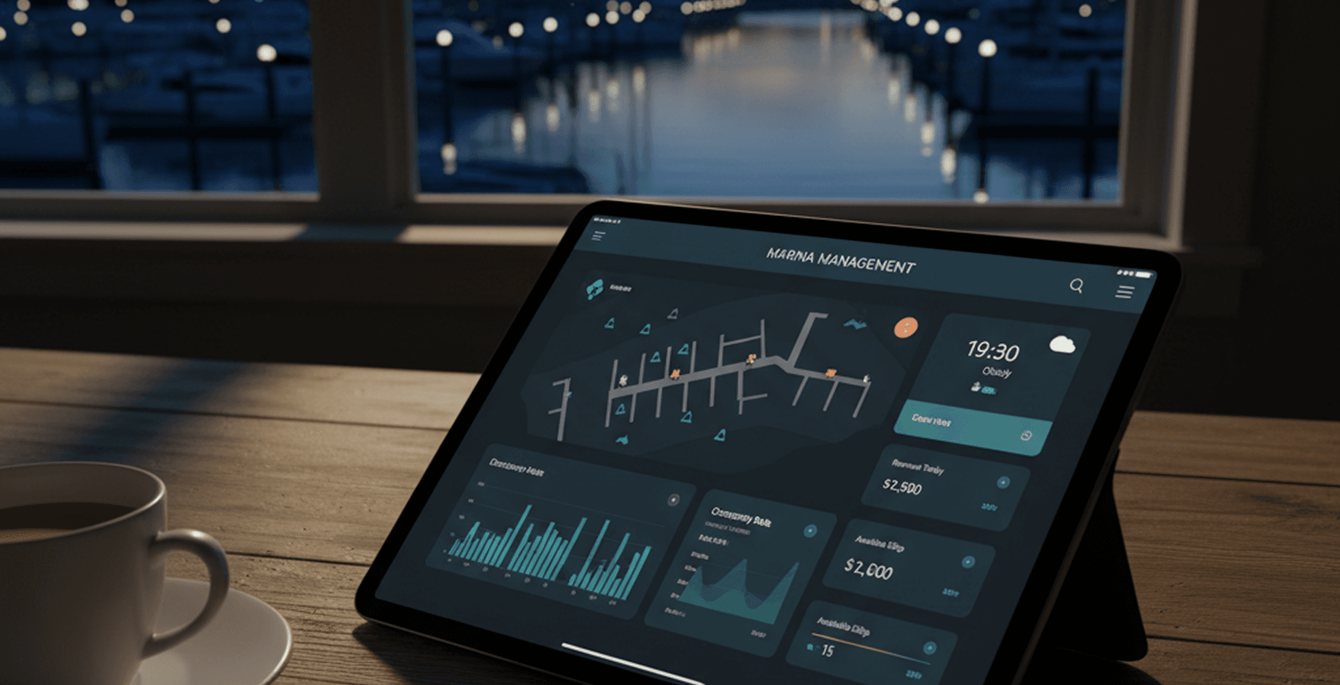 Dashboard Preview