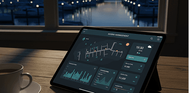Smart Marina Management System