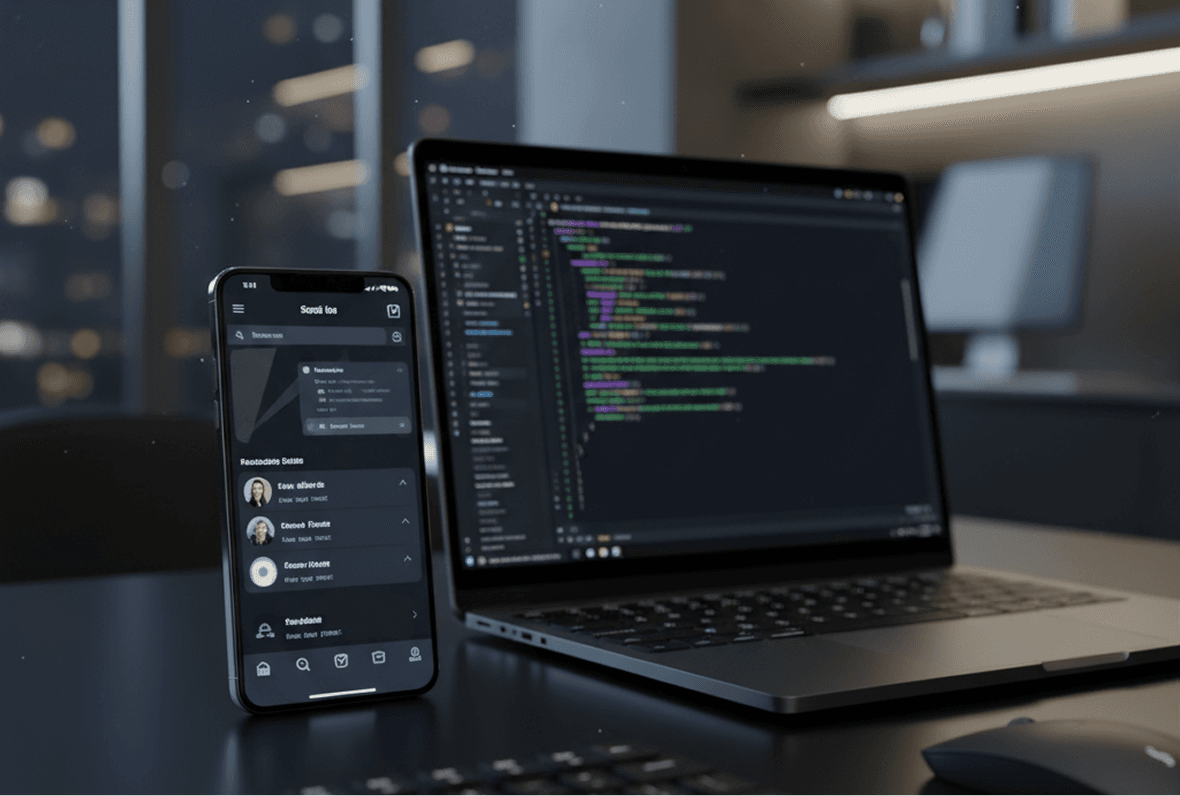 Web & Mobile App Development